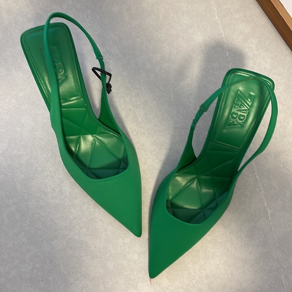 ZARA sling back - Picture 3 of 4